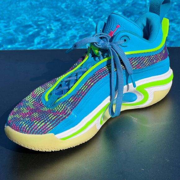 Air Jordan XXXVI Low Luka Doncic" PE  Size: 11.5 - Picture 8 of 14